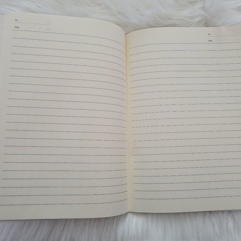 Peanuts Belle Paperback Notebook - Picture 3 of 3